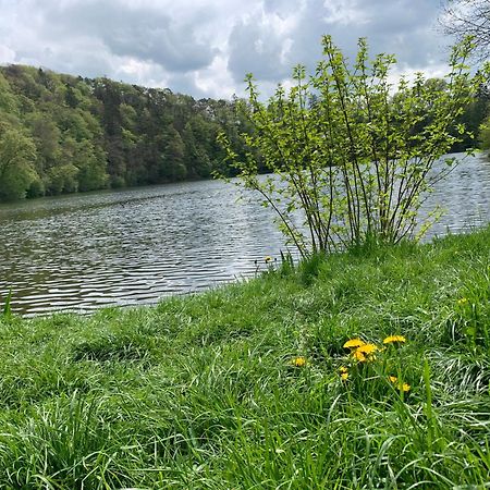 Ritterstube - Eifelstuben Mit Charme, Naehe See Und Burg, Aussergewoehnlich, Vulkaneifel Ulmen ภายนอก รูปภาพ