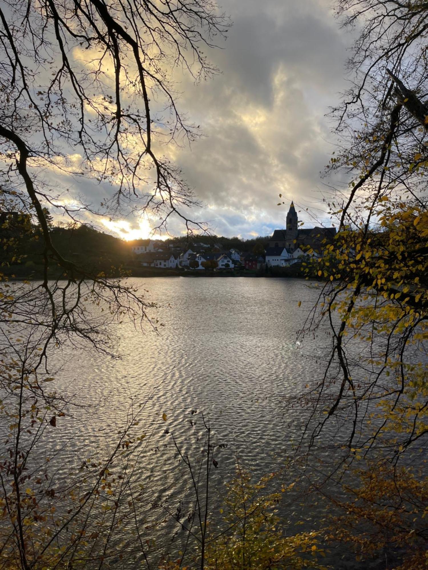 Ritterstube - Eifelstuben Mit Charme, Naehe See Und Burg, Aussergewoehnlich, Vulkaneifel Ulmen ภายนอก รูปภาพ
