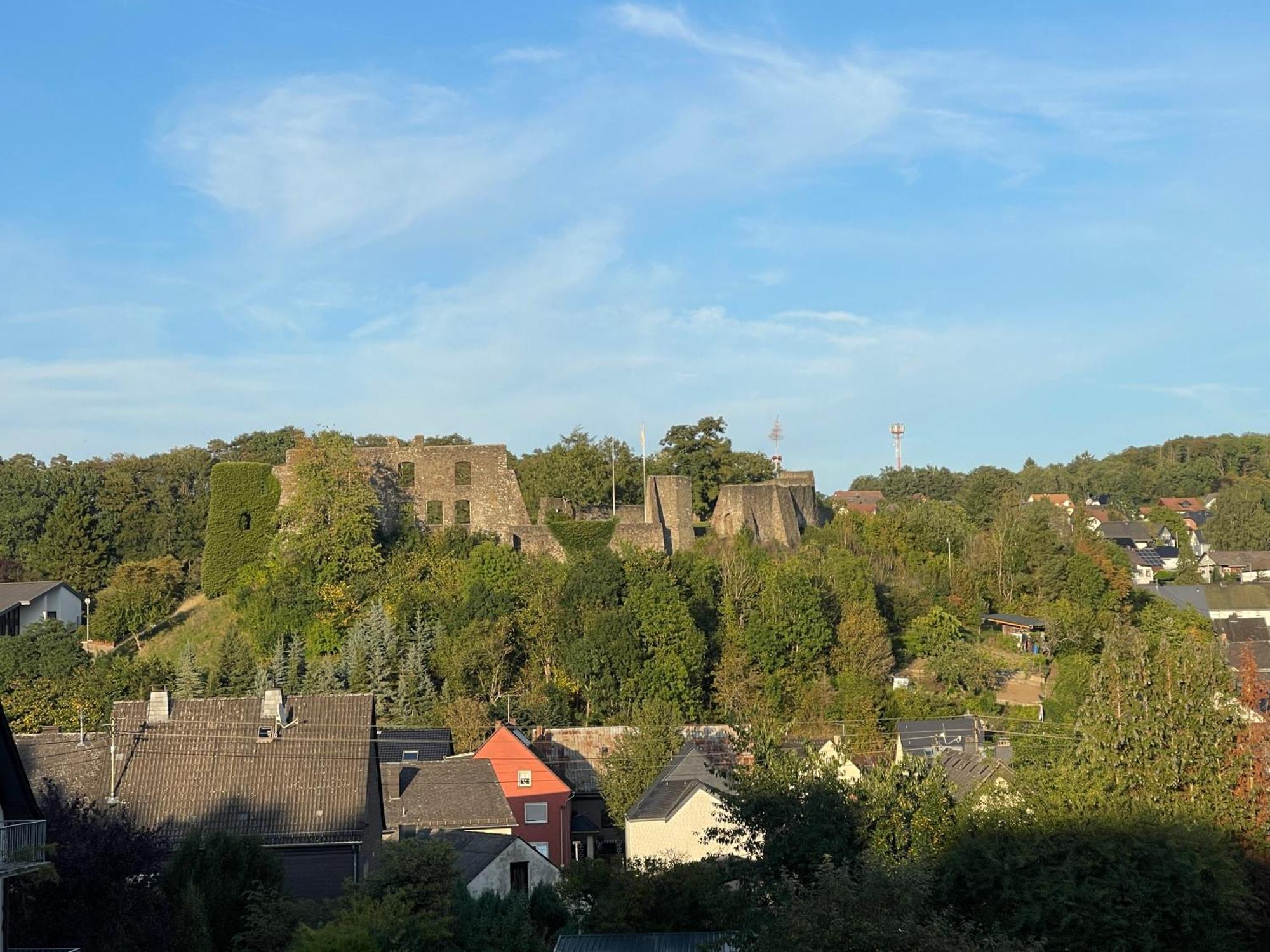 Ritterstube - Eifelstuben Mit Charme, Naehe See Und Burg, Aussergewoehnlich, Vulkaneifel Ulmen ภายนอก รูปภาพ