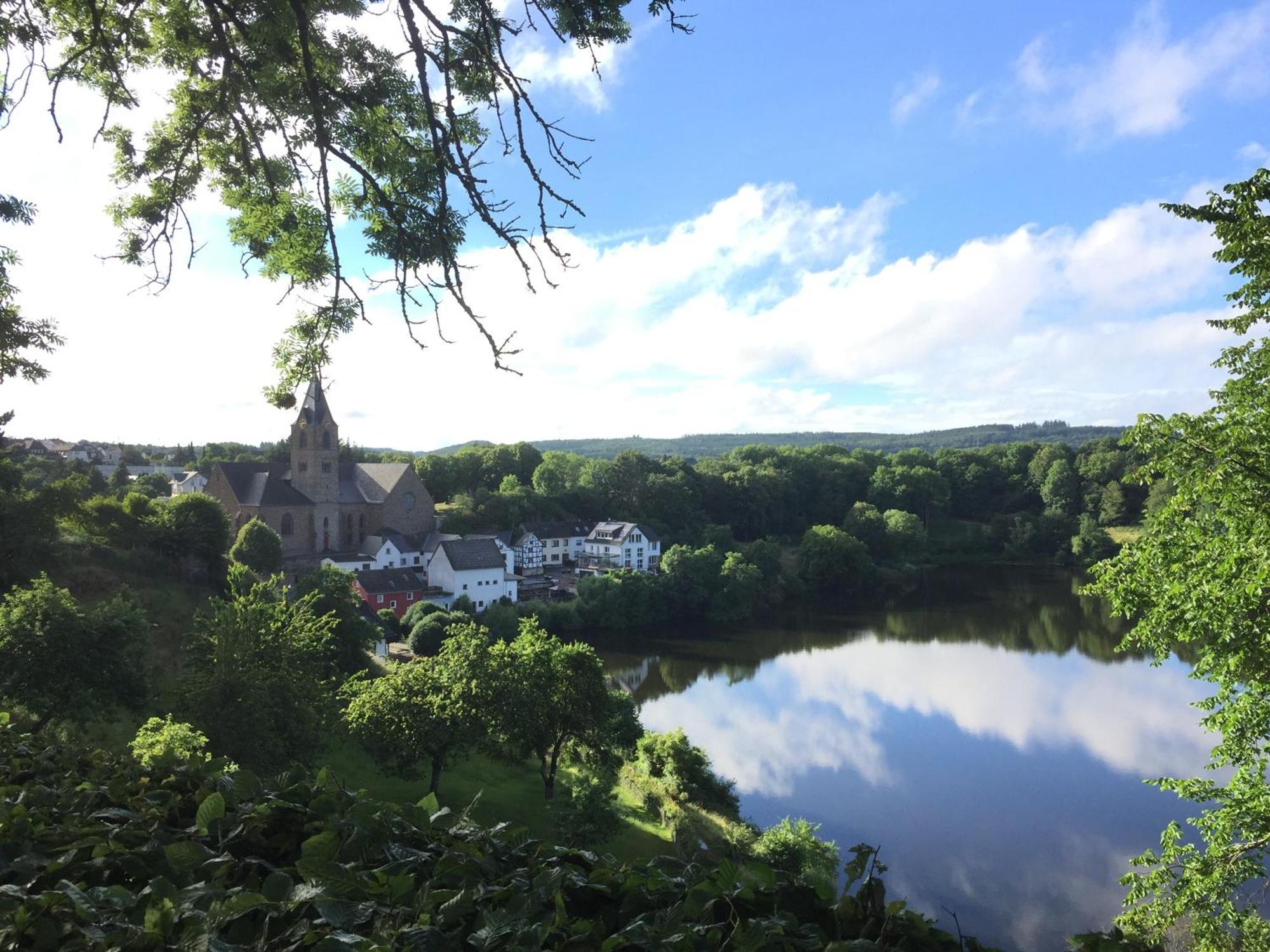 Ritterstube - Eifelstuben Mit Charme, Naehe See Und Burg, Aussergewoehnlich, Vulkaneifel Ulmen ภายนอก รูปภาพ